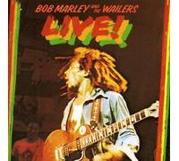 Bob Marley Et Les Wailers - Live CD ISLAND