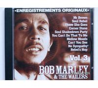 Bob Marley Et The Wailers Vol.3