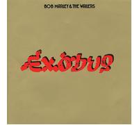 Bob Marley Exodus (Alternate Front Cover) (Vinyl)