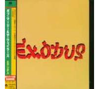 Bob Marley - Exodus (Japon.Pochette d'origine)