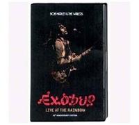 BOB MARLEY - EXODUS-LIVE AT THE RAINBOW DVD NEUF
