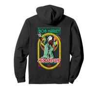 Bob Marley Exodus Singing Reggae Sweat à Capuche