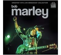 Bob Marley - Greatest Hits Live Broadcast Collection [Import]