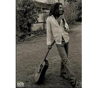 Bob Marley Impression d'art vintage GUITAR CATCH A FIRE POSTER 40 x 30 cm