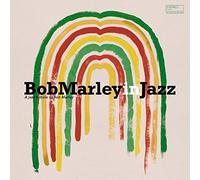 Bob Marley In Jazz Vinyle