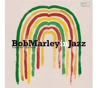 Bob Marley In Jazz Vinyle