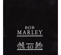Bob Marley - incl. Mister Brown (CD Album Bob Marley, 40 Tracks)