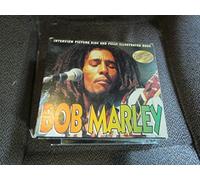 Bob Marley, Interview Picture Disc and Fully Illustrated book