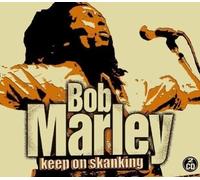 BOB MARLEY - KEEP ON SKANKING 2 CD NEUF