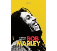 Bob Marley : Le Dernier Prophète (Dvd + Livre)