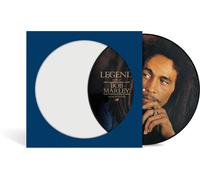 Bob Marley - Legend [New Vinyl LP] Ltd Ed, Picture Disc