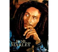 Bob Marley - Legend Poster textile