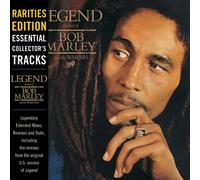 Bob Marley & the Wailers – Legend – Édition Raretés (Spec)