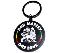 Bob Marley Lion Logo Porte-Clés Keychain Size One Size