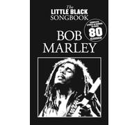 Bob Marley Little Black Songbook 80 songs.