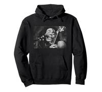 Bob Marley Live Berkshire Music Glen par Michael Grecco Sweat à Capuche