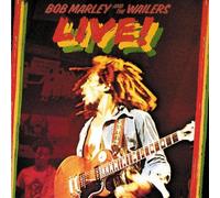 Bob Marley Live (CD)