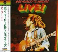 Bob Marley - Live [Import]
