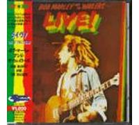 Bob Marley - Live (Japon.Pochette d'origine Gatefold)