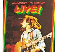 Bob Marley - Live [New Vinyl LP]