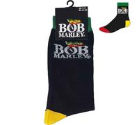 Bob Marley Logo Femme Ankle Chaussettes Size One Size