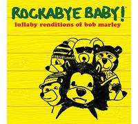 Bob Marley Lullaby CD. Funny newborn baby gift. Instrumental lullaby renditions of 10 Bob Marley songs. by Bob Marley (2007-08-03)