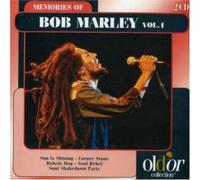 Bob Marley - Memories of. [Import]