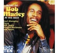 Bob Marley: More Of Bob Marley At His Best by Bob Marley (1990-01-01?