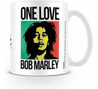 Generique – Mug à café Bob Marley (One Love)