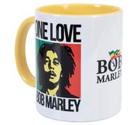 Bob Marley - Mug ONE LOVE (Taille unique) (Multicolore)