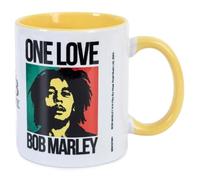 Bob Marley - Mug ONE LOVE (Taille unique) (Multicolore)