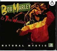 BOB MARLEY - Natural Mystic (UK Import)