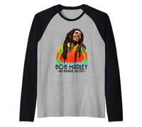 Bob Marley No Woman No Cry Manche Raglan