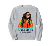 Bob Marley No Woman No Cry Sweatshirt
