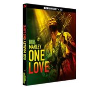 Bob Marley : One Love – Paramount Pictures – Blu-ray – 4K Ultra HD