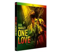 Bob Marley : One Love – Paramount Pictures – Blu-ray