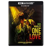 Bob Marley: One Love 4K [Blu-Ray] [Region Free] (Audio français. Sous-titres français)