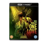 Bob Marley : One Love – Blu-ray 4K Ultra HD – Paramount Pictures
