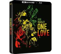 Bob Marley : One Love - 4k Ultra Hd + Blu-Ray - Édition Steelbook® Limitée