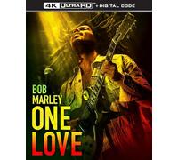 BOB MARLEY: ONE LOVE (4K ULTRA HD/DIGITAL)