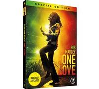 BOB MARLEY ONE LOVE-BIL G