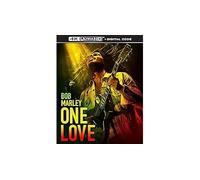 Bob Marley : One Love Blu-ray 4K Ultra HD