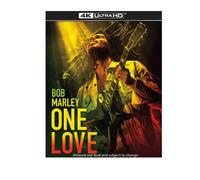 Bob Marley : One Love Blu-ray 4K Ultra HD