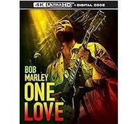 Bob Marley: One Love – 4K Ultra HD – Numérique – Paramount Pictures