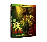 Bob Marley: One Love (Blu-ray) Kingsley Ben-Adir James Norton Lashana Lynch