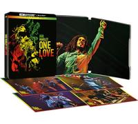 Bob Marley: One Love – Blu-ray – Region Free (Audio français, Sous-titres français)