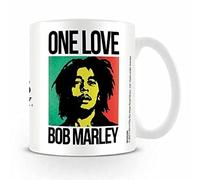 Bob Marley (One Love) Coffee Mug