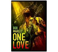Bob Marley: One Love – DVD – Paramount Pictures