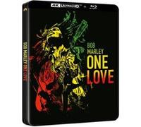 Bob Marley : One Love Édition Limitée SteelBook® Blu-ray 4K Ultra HD G