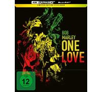 Bob Marley: One Love – 4K Ultra HD + Blu-ray – Édition limitée Steelbook